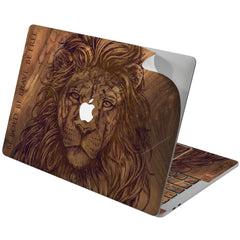 Lex Altern Vinyl MacBook Skin Craved Lion