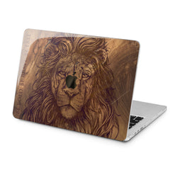 Lex Altern Craved Lion Case for your Laptop Apple Macbook.