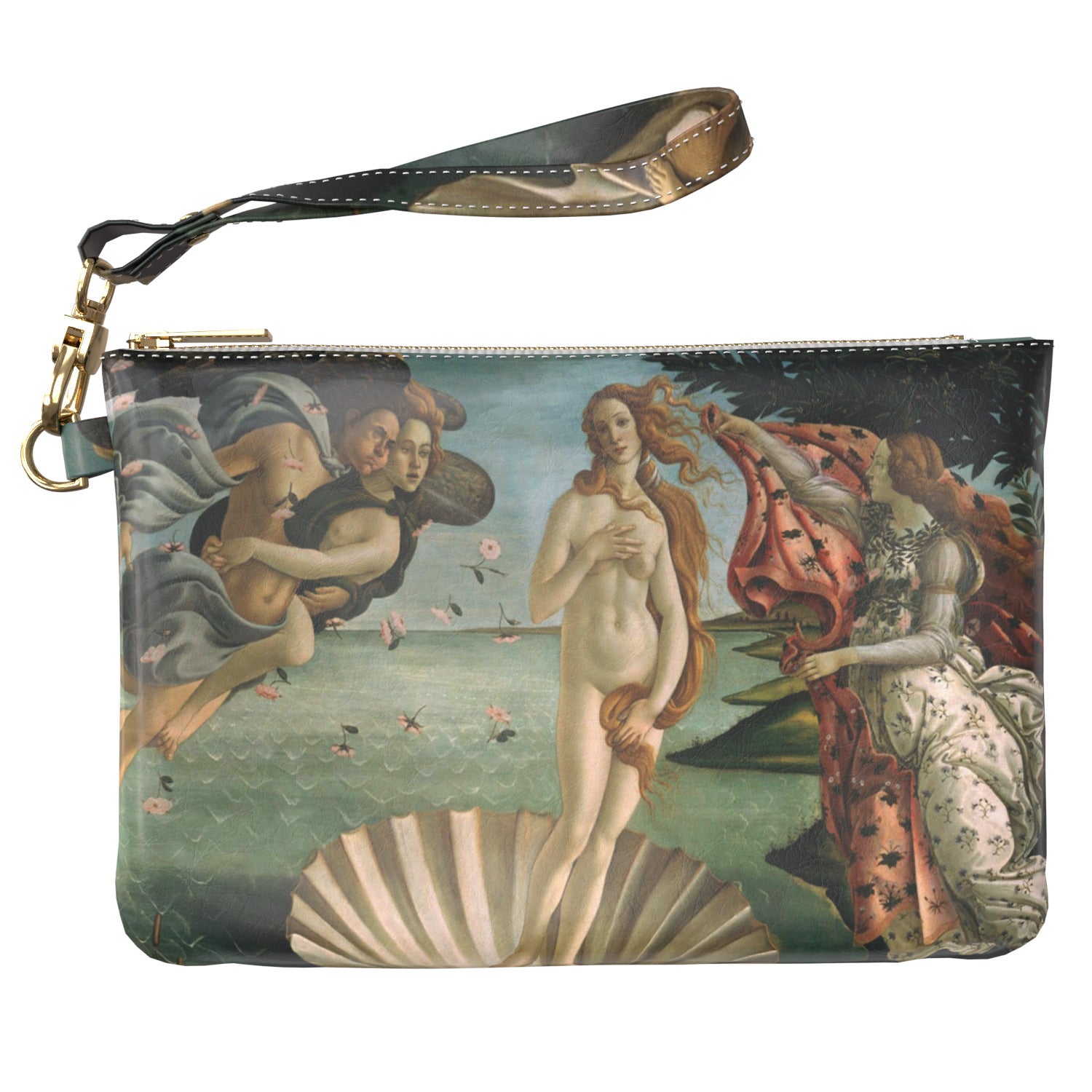 Lex Altern Makeup Bag The Birth of Venus