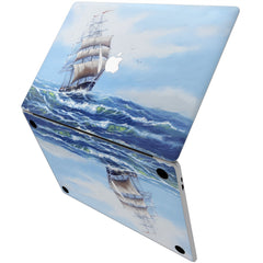 Lex Altern Vinyl MacBook Skin Sailing Ship