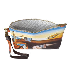 Lex Altern Makeup Bag The Persistence of Memory