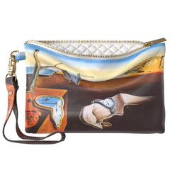 Lex Altern Makeup Bag The Persistence of Memory