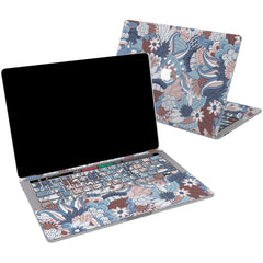 Lex Altern Vinyl MacBook Skin Chinese Pattern for your Laptop Apple Macbook.