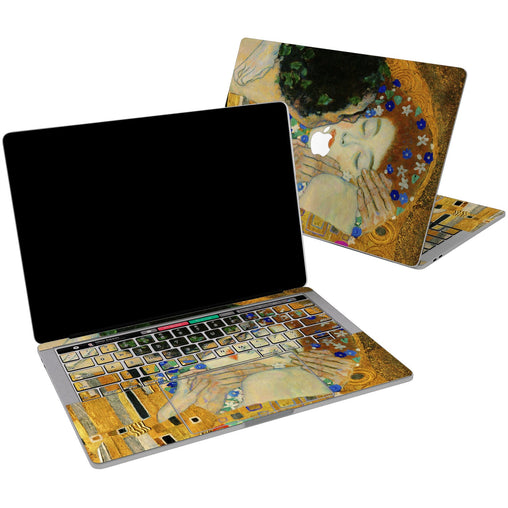 Lex Altern Vinyl MacBook Skin Gustav Klimt for your Laptop Apple Macbook.