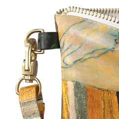 Lex Altern Makeup Bag Gustav Klimt