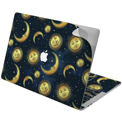 Lex Altern Vinyl MacBook Skin Celectial Print