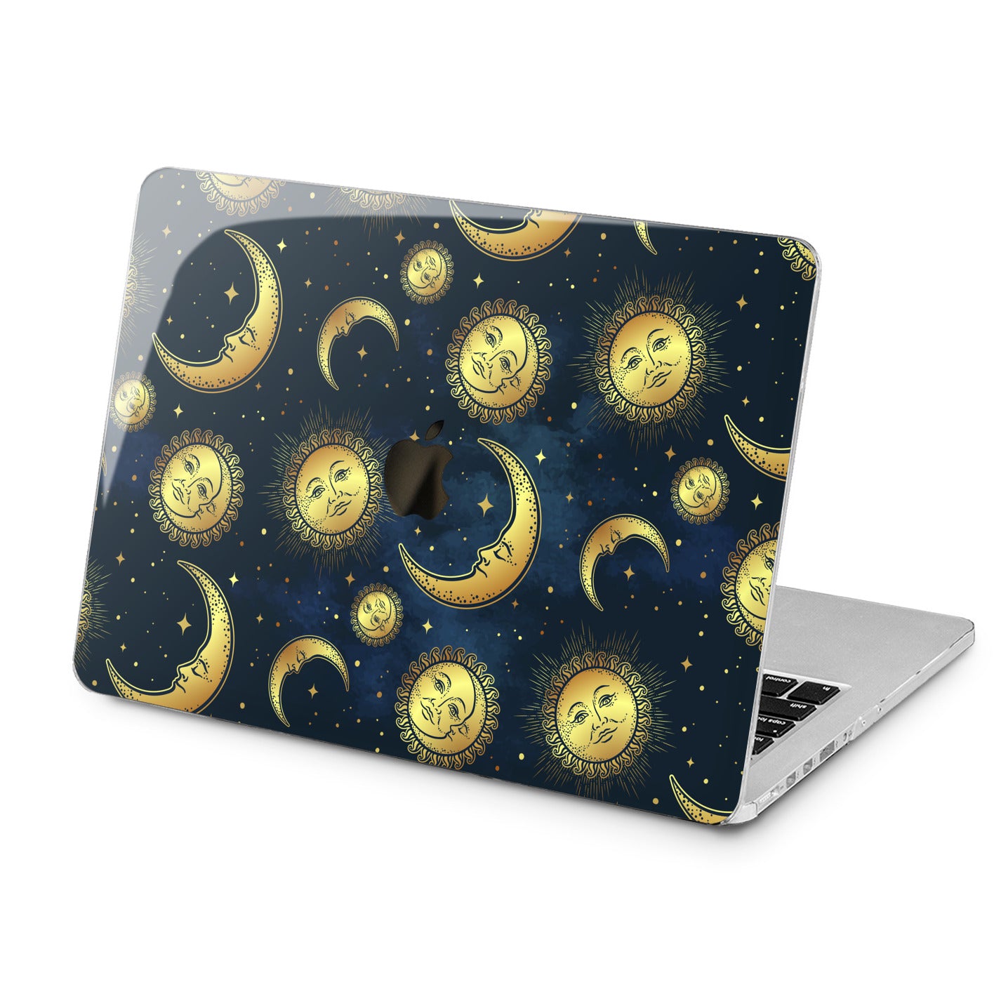 Lex Altern Celectial Print Case for your Laptop Apple Macbook.