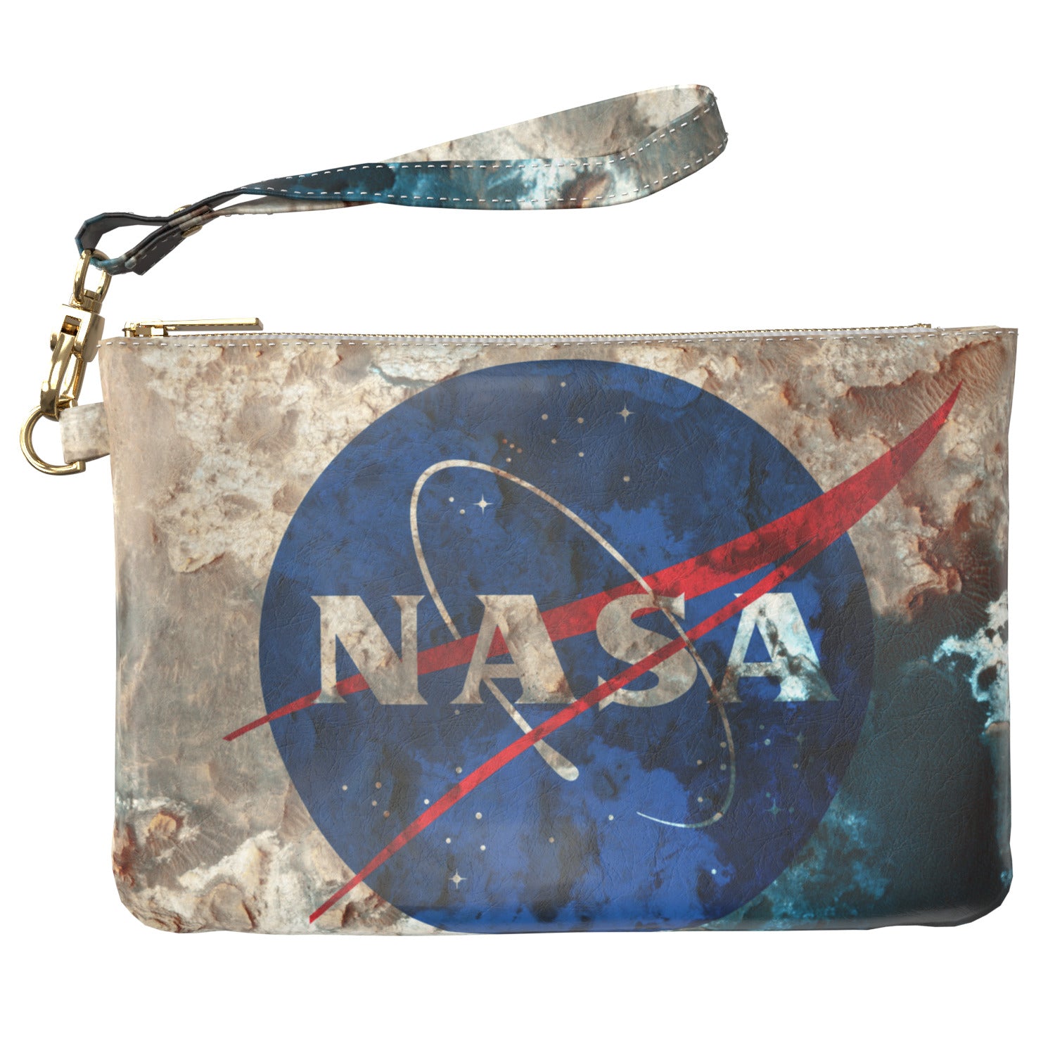 Lex Altern Makeup Bag NASA Design