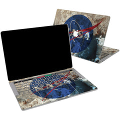 Lex Altern Vinyl MacBook Skin NASA Design for your Laptop Apple Macbook.