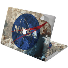 Lex Altern Vinyl MacBook Skin NASA Design