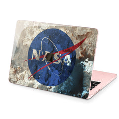 Lex Altern Hard Plastic MacBook Case NASA Design
