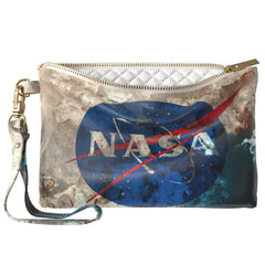 Lex Altern Makeup Bag NASA Design