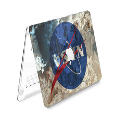 Lex Altern Hard Plastic MacBook Case NASA Design