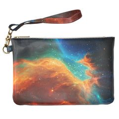 Lex Altern Makeup Bag Nebula Universe