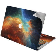 Lex Altern Vinyl MacBook Skin Nebula Universe