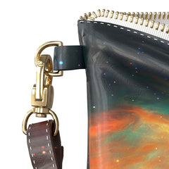 Lex Altern Makeup Bag Nebula Universe