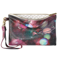Lex Altern Makeup Bag Galaxy Planets
