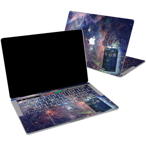 Lex Altern Vinyl MacBook Skin Doctor Who Universe for your Laptop Apple Macbook.