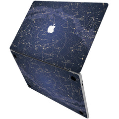 Lex Altern Vinyl MacBook Skin Constellations Pattern