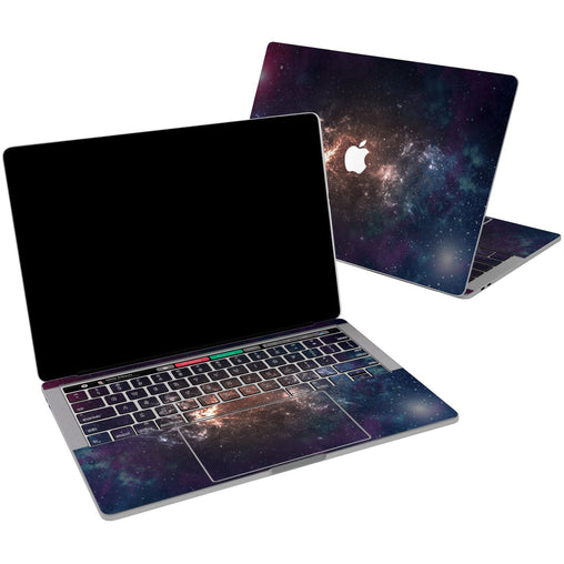 Lex Altern Vinyl MacBook Skin Outer Space for your Laptop Apple Macbook.