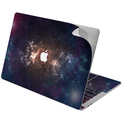 Lex Altern Vinyl MacBook Skin Outer Space