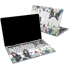 Lex Altern Vinyl MacBook Skin Spring Animals for your Laptop Apple Macbook.