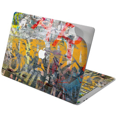 Lex Altern Vinyl MacBook Skin Graffity Print