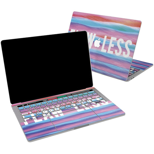 Lex Altern Vinyl MacBook Skin Flawless for your Laptop Apple Macbook.