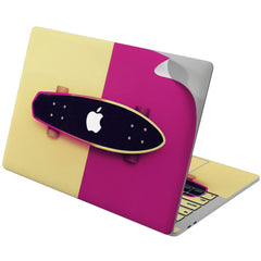 Lex Altern Vinyl MacBook Skin Longboard Deck