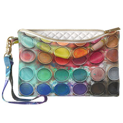 Lex Altern Makeup Bag Watercolor Palette