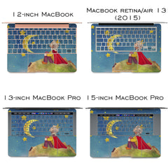Lex Altern Vinyl MacBook Skin Little Prince