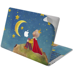Lex Altern Vinyl MacBook Skin Little Prince
