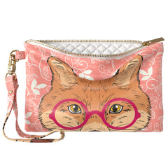 Lex Altern Makeup Bag Cute Fox