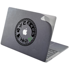Lex Altern Vinyl MacBook Skin Camera Design