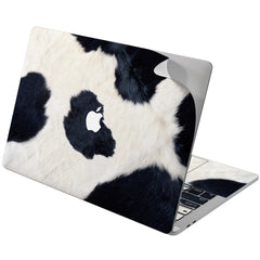 Lex Altern Vinyl MacBook Skin Cow Print