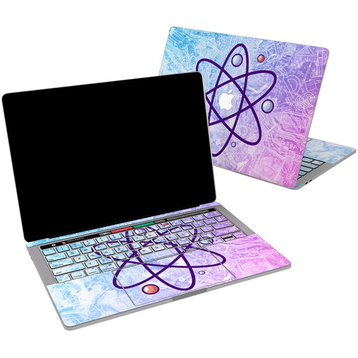 Lex Altern Vinyl MacBook Skin Science Design for your Laptop Apple Macbook.