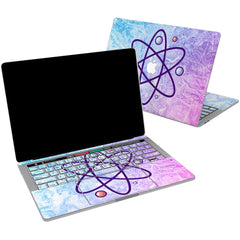 Lex Altern Vinyl MacBook Skin Science Design for your Laptop Apple Macbook.