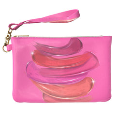 Lex Altern Makeup Bag Pink Paint