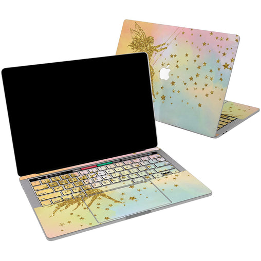 Lex Altern Vinyl MacBook Skin Cute Fairy for your Laptop Apple Macbook.