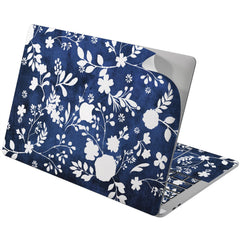 Lex Altern Vinyl MacBook Skin Blue Pattern