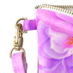 Lex Altern Makeup Bag Pink Blossom
