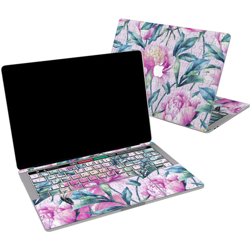Lex Altern Vinyl MacBook Skin Puzzle Blossom for your Laptop Apple Macbook.