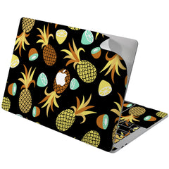 Lex Altern Vinyl MacBook Skin Pineapple Pattern