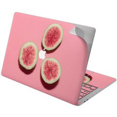 Lex Altern Vinyl MacBook Skin Pink Figs