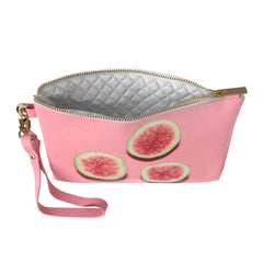 Lex Altern Makeup Bag Pink Figs