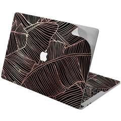 Lex Altern Vinyl MacBook Skin Abstract Leaf
