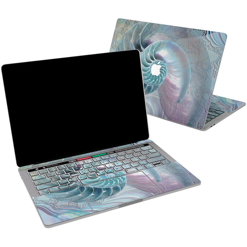 Lex Altern Vinyl MacBook Skin Beautiful Shell for your Laptop Apple Macbook.