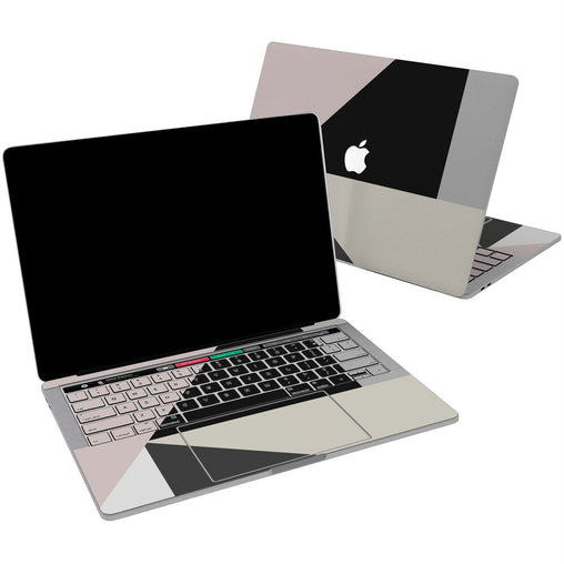 Lex Altern Vinyl MacBook Skin Minimal Design for your Laptop Apple Macbook.