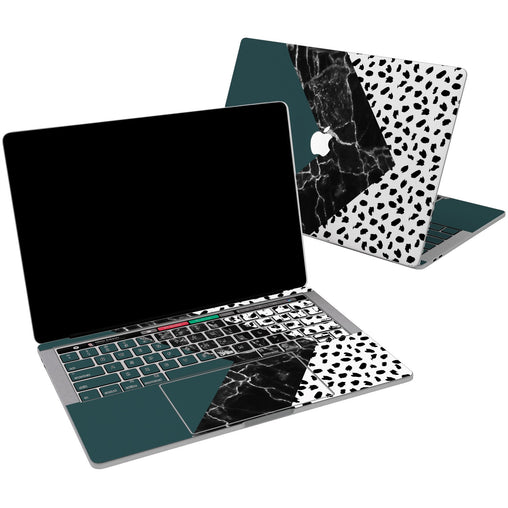 Lex Altern Vinyl MacBook Skin Marble Theme for your Laptop Apple Macbook.