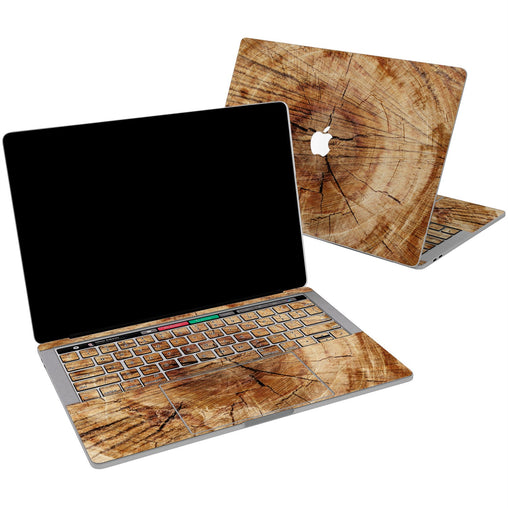 Lex Altern Vinyl MacBook Skin Tree Trunk for your Laptop Apple Macbook.